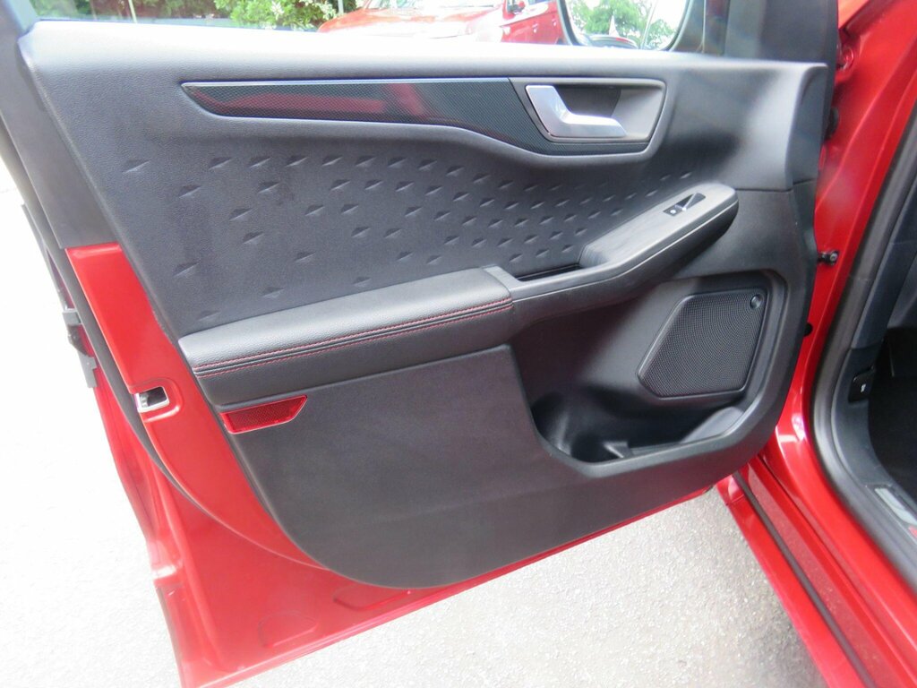 Ford Kuga 1.5 Ecoblue Titanium 2020 Black #32