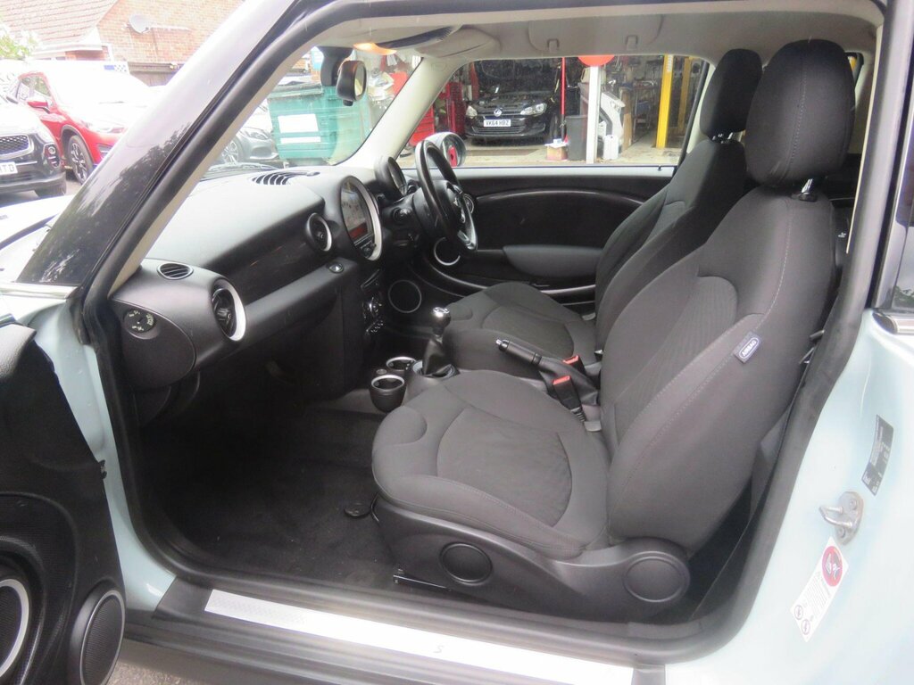 Mini Clubman 1.6 Cooper S Euro 5 Ss Blue #3