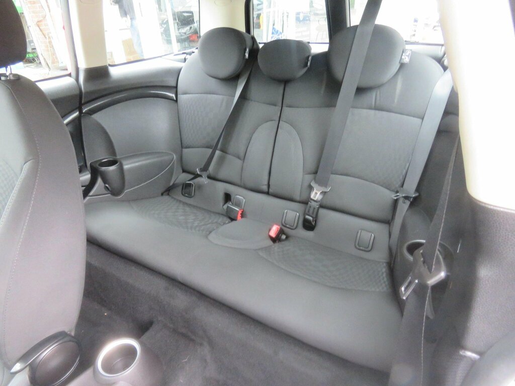 Mini Clubman 1.6 Cooper S Euro 5 Ss Blue #4
