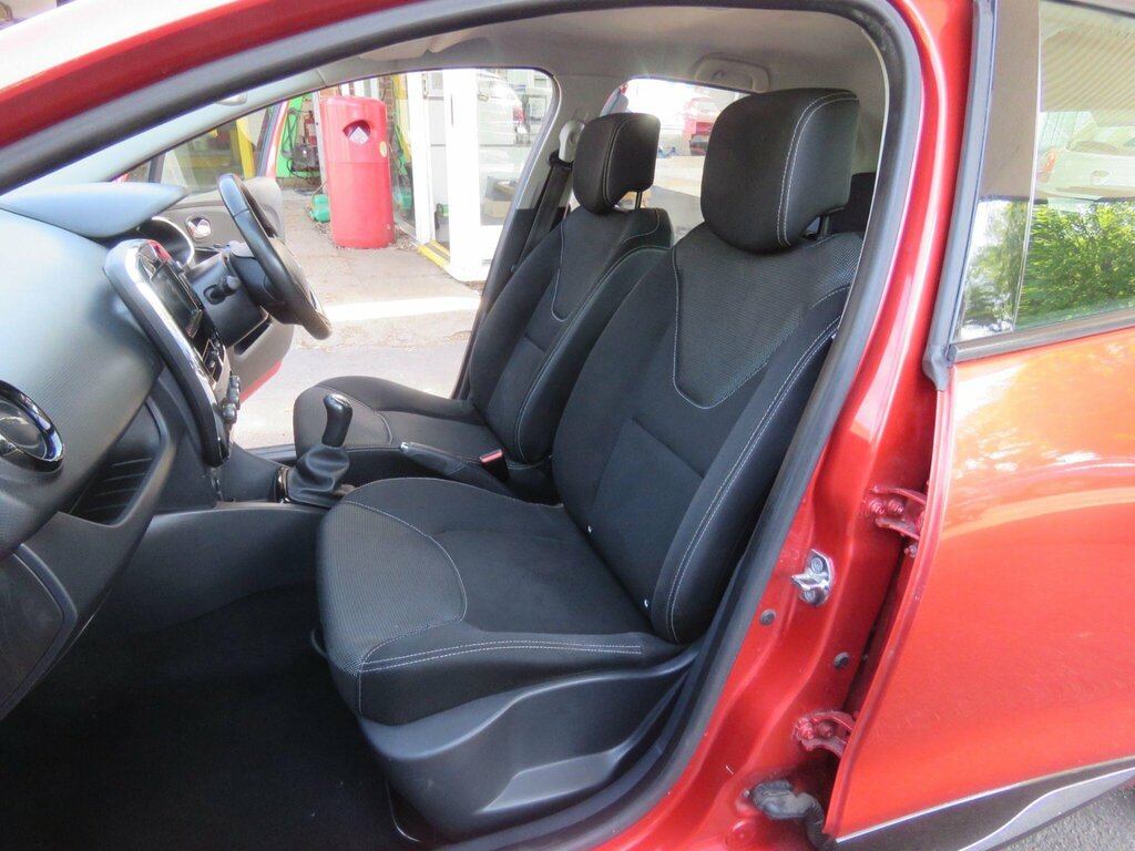 Renault Clio 0.9 Dynamique S Medianav Energy Ss 90 Bhp - Aa Blue #27