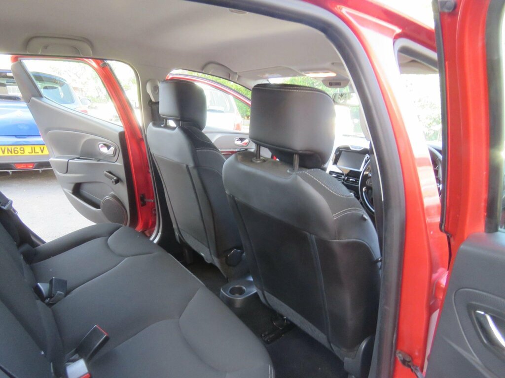 Renault Clio 0.9 Dynamique S Medianav Energy Ss 90 Bhp - Aa Blue #14
