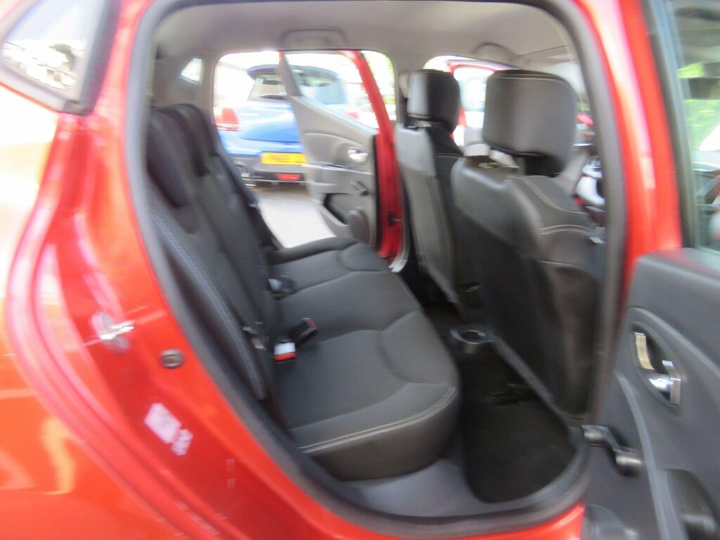 Renault Clio 0.9 Dynamique S Medianav Energy Ss 90 Bhp - Aa Blue #15