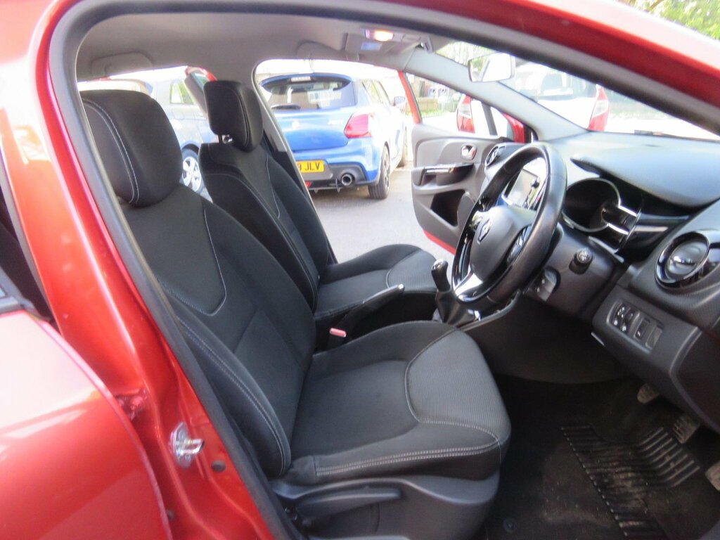 Renault Clio 0.9 Dynamique S Medianav Energy Ss 90 Bhp - Aa Blue #20