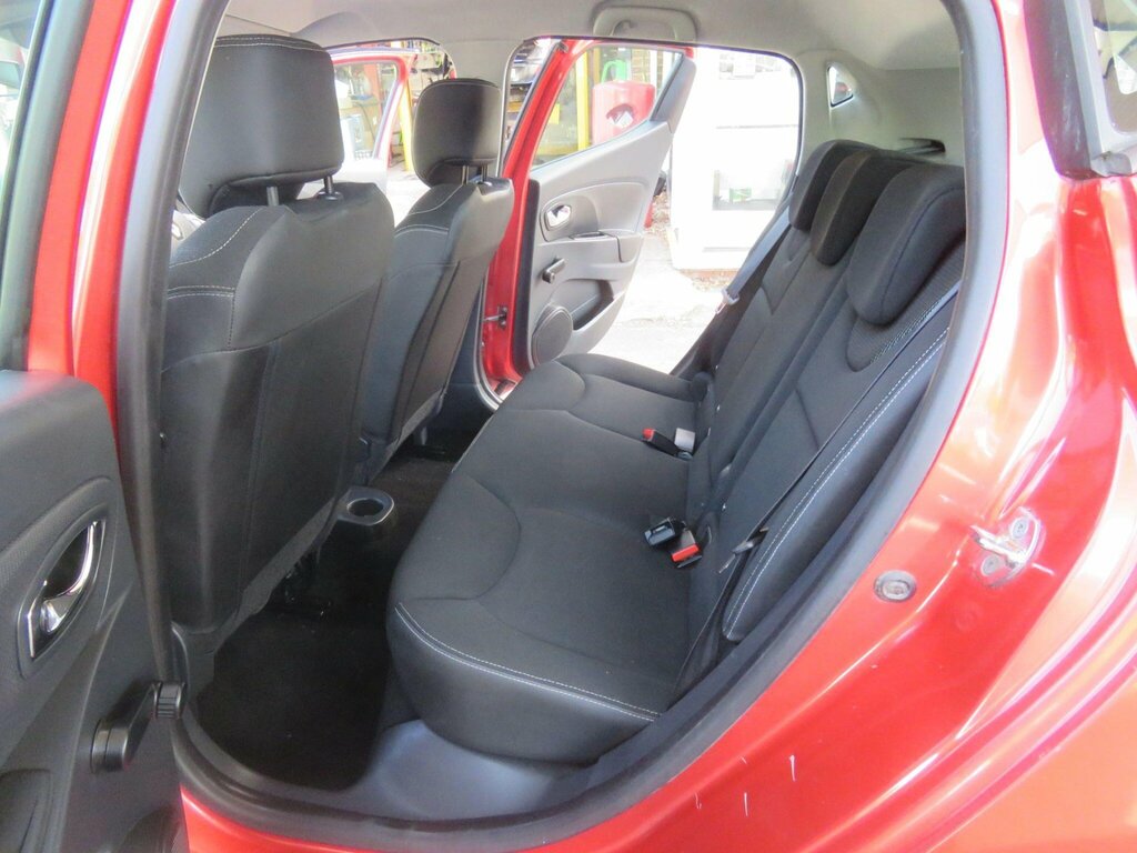 Renault Clio 0.9 Dynamique S Medianav Energy Ss 90 Bhp - Aa Blue #7