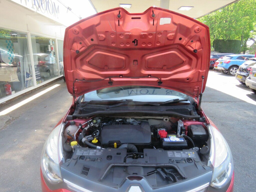 Renault Clio 0.9 Dynamique S Medianav Energy Ss 90 Bhp - Aa Blue #28