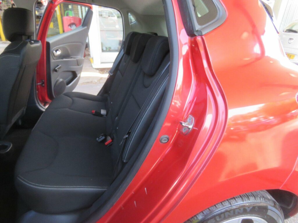 Renault Clio 0.9 Dynamique S Medianav Energy Ss 90 Bhp - Aa Blue #23