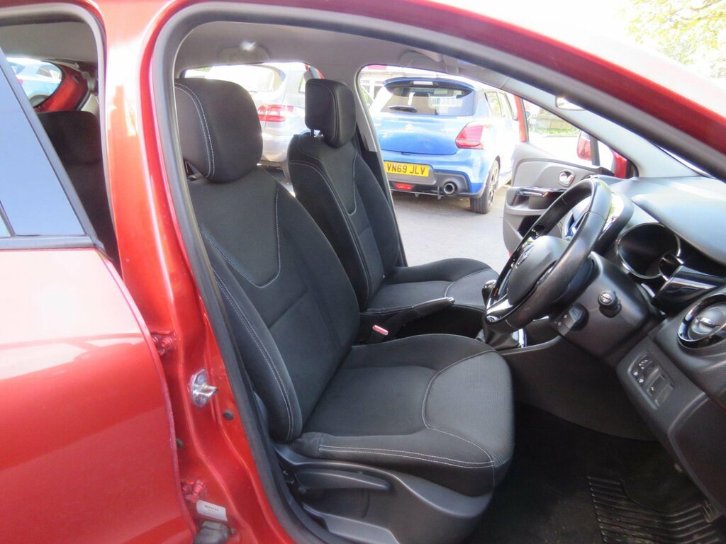 Renault Clio 0.9 Dynamique S Medianav Energy Ss 90 Bhp - Aa Blue #21