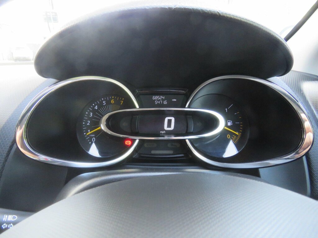 Renault Clio 0.9 Dynamique S Medianav Energy Ss 90 Bhp - Aa Blue #48