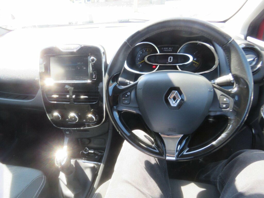 Renault Clio 0.9 Dynamique S Medianav Energy Ss 90 Bhp - Aa Blue #47