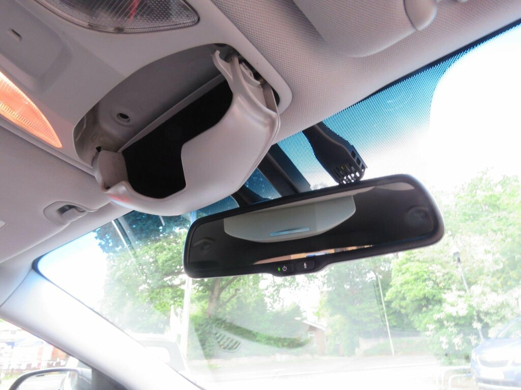 Hyundai Santa Fe  Blue #46