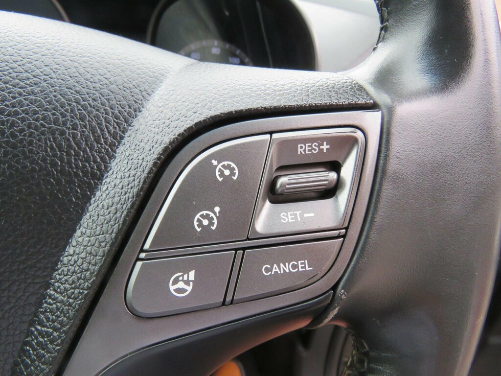 Hyundai Santa Fe  Blue #23