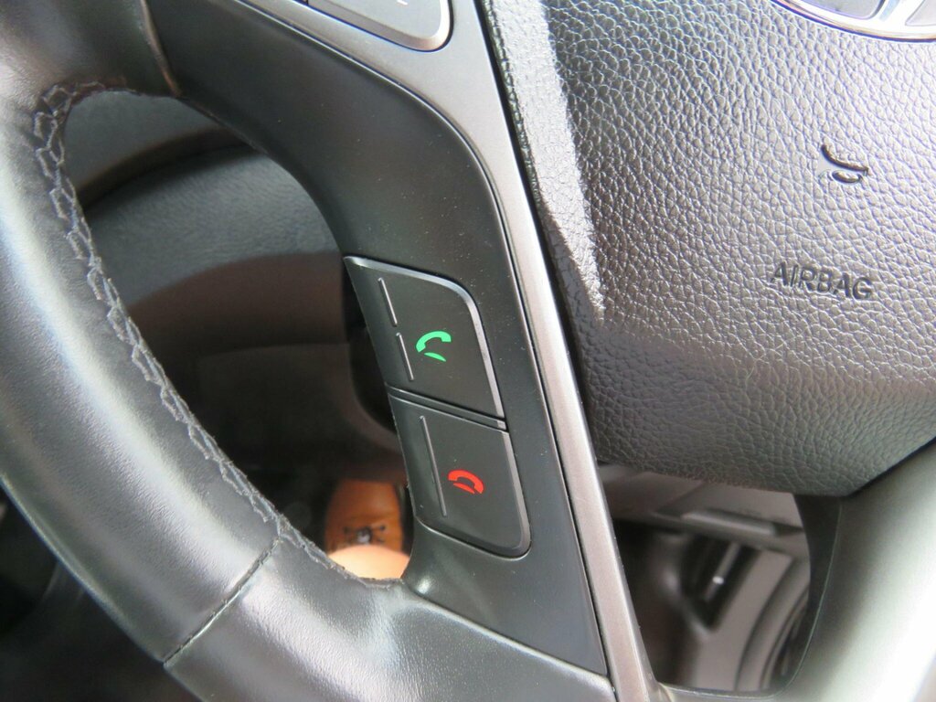 Hyundai Santa Fe  Blue #25