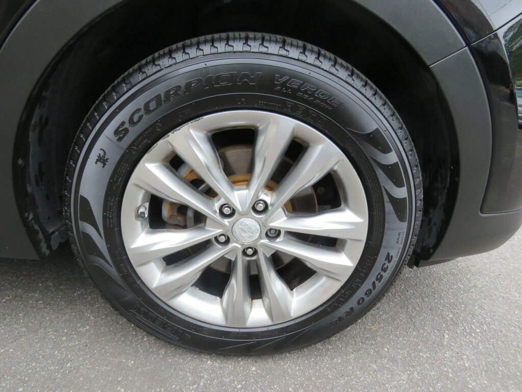 Hyundai Santa Fe  Blue #36