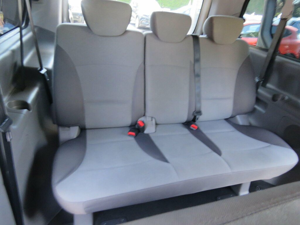Hyundai I800 Crdi Style Silver #27