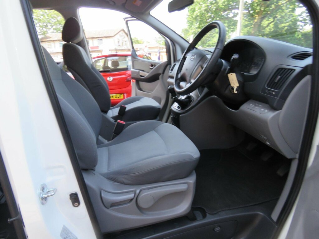 Hyundai I800 Crdi Style Silver #43