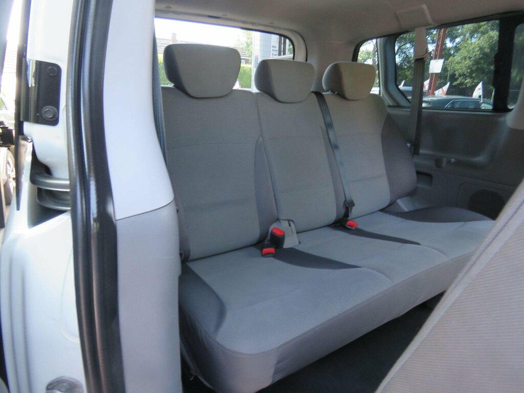 Hyundai I800 Crdi Style Silver #26