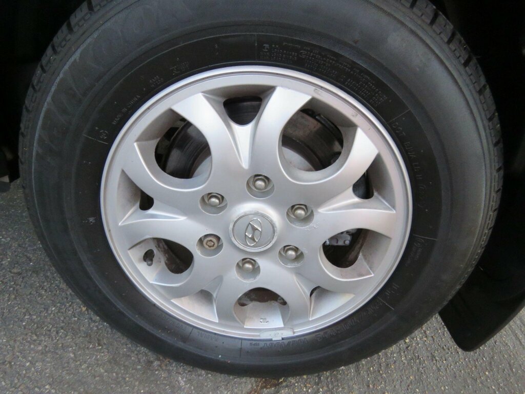 Hyundai I800 Crdi Style Silver #20