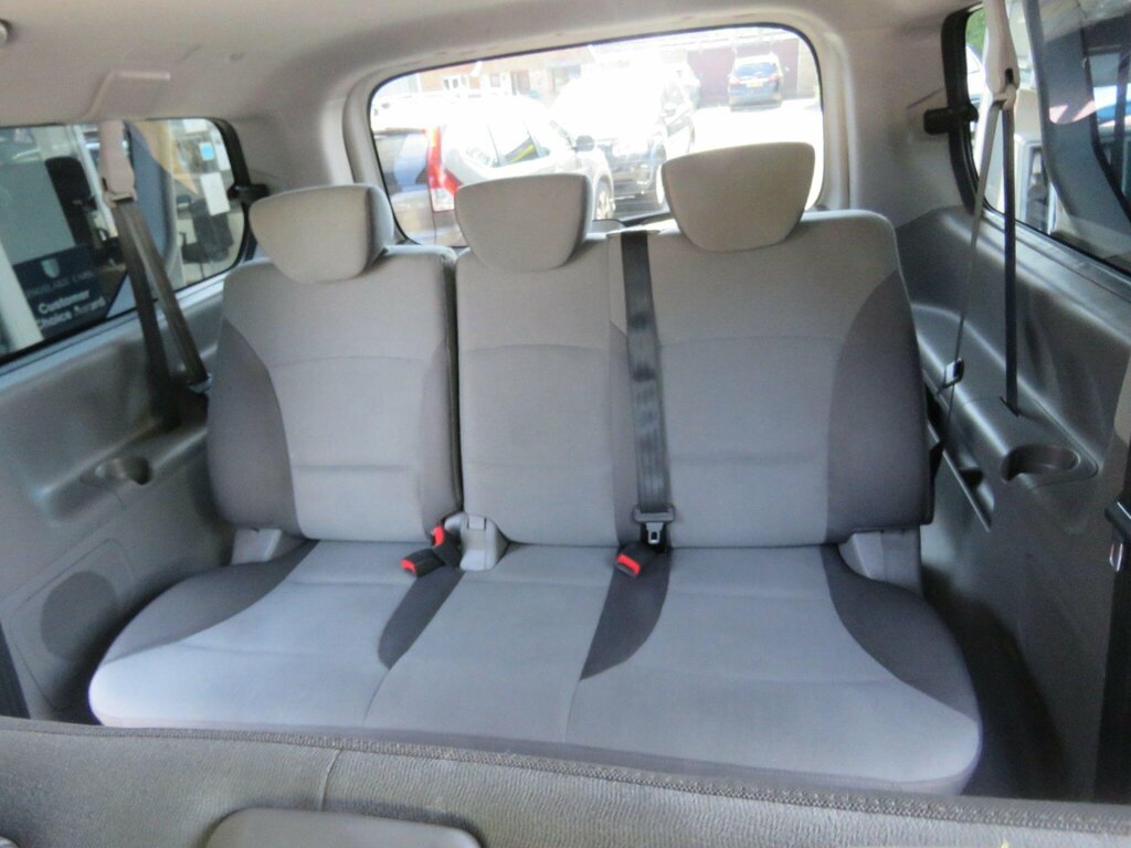 Hyundai I800 Crdi Style Silver #41
