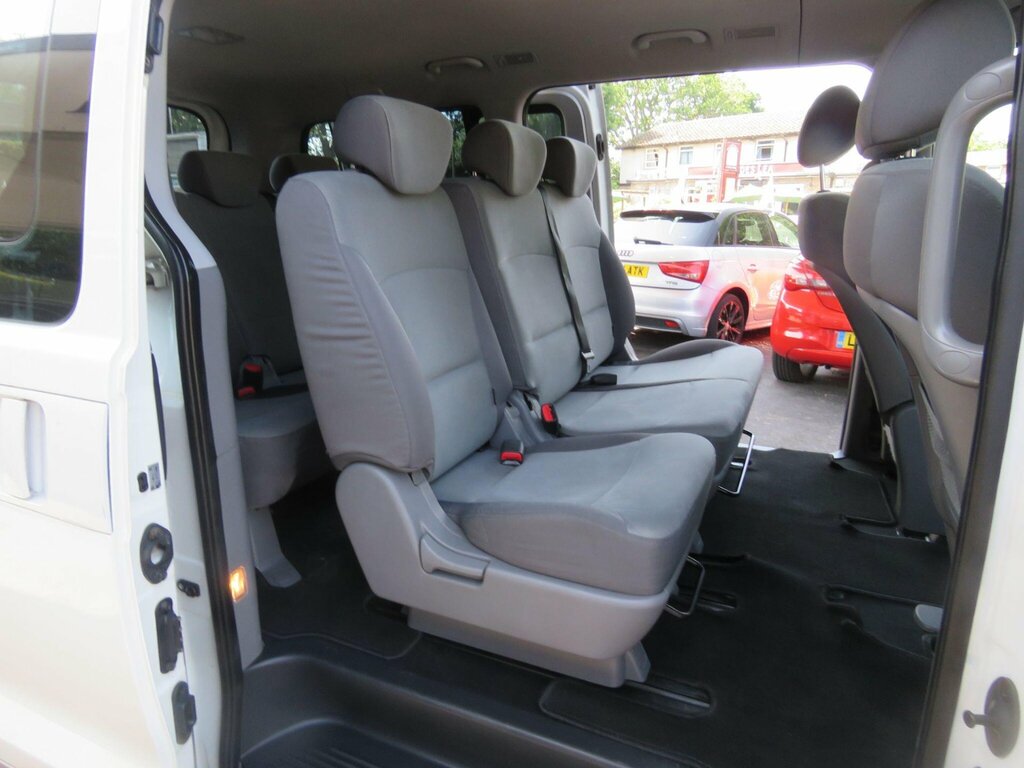 Hyundai I800 Crdi Style Silver #29