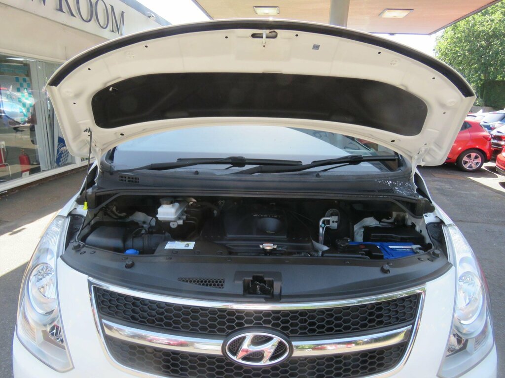 Hyundai I800 2.5 Crdi Style Euro 4 White #5