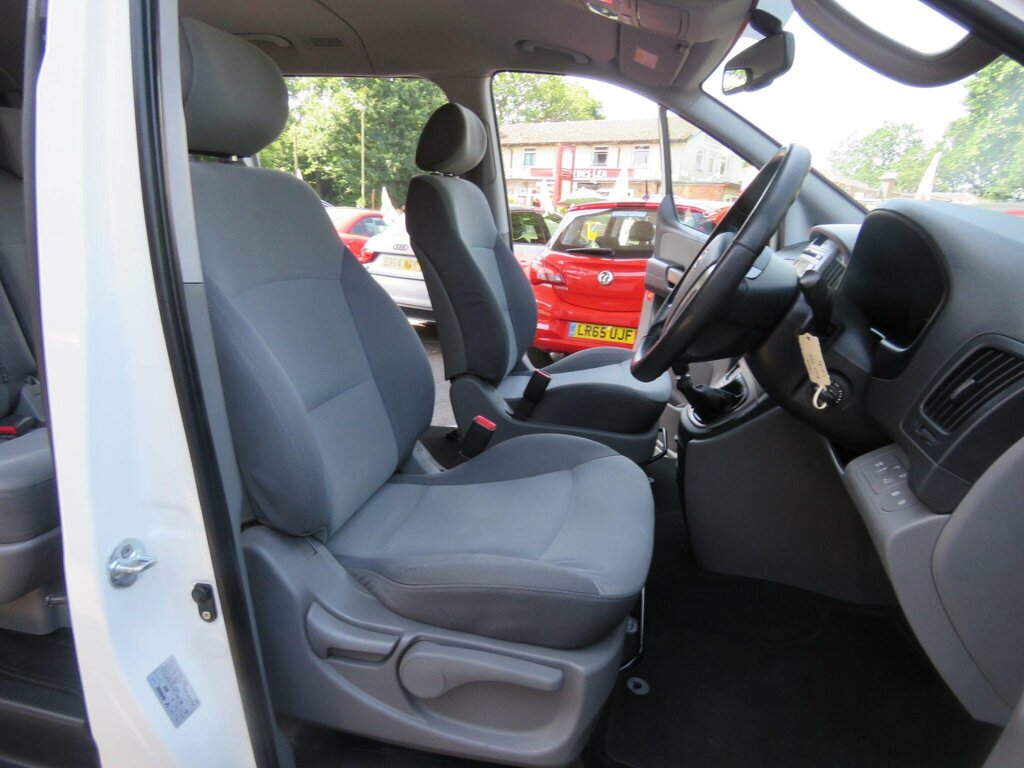 Hyundai I800 Crdi Style Silver #44