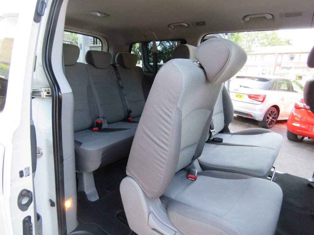 Hyundai I800 Crdi Style Silver #30