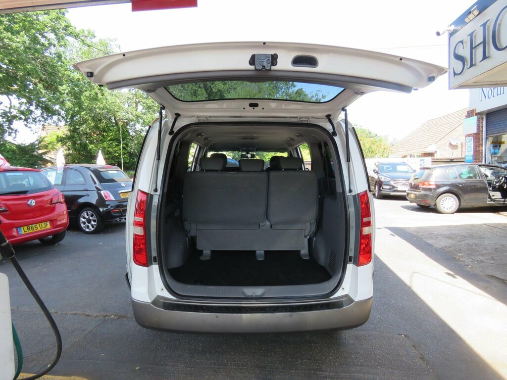 Hyundai I800 Crdi Style Silver #25