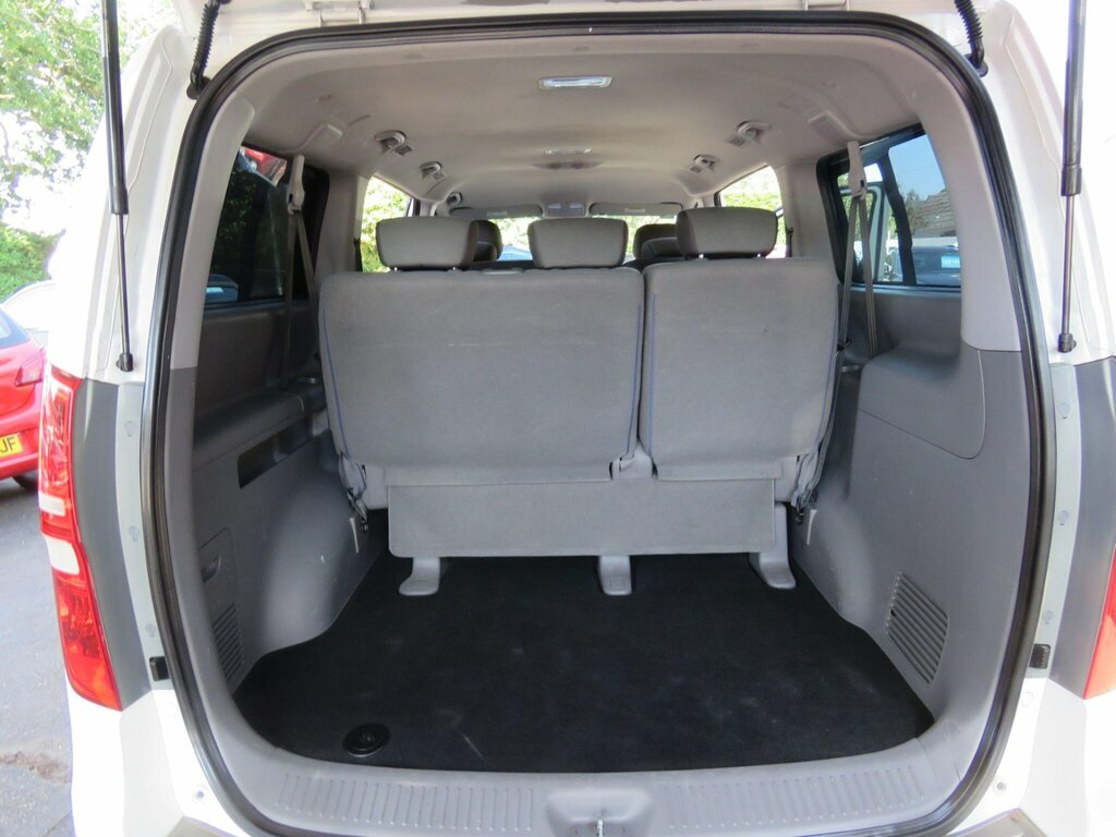 Hyundai I800 Crdi Style Silver #9