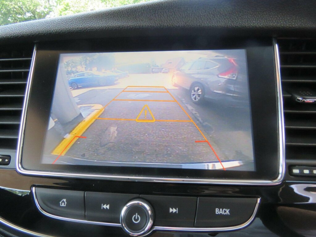 Vauxhall Mokka X 1.6 Cdti Ecoflex Elite Nav Euro 6 Ss 17In A Grey #4