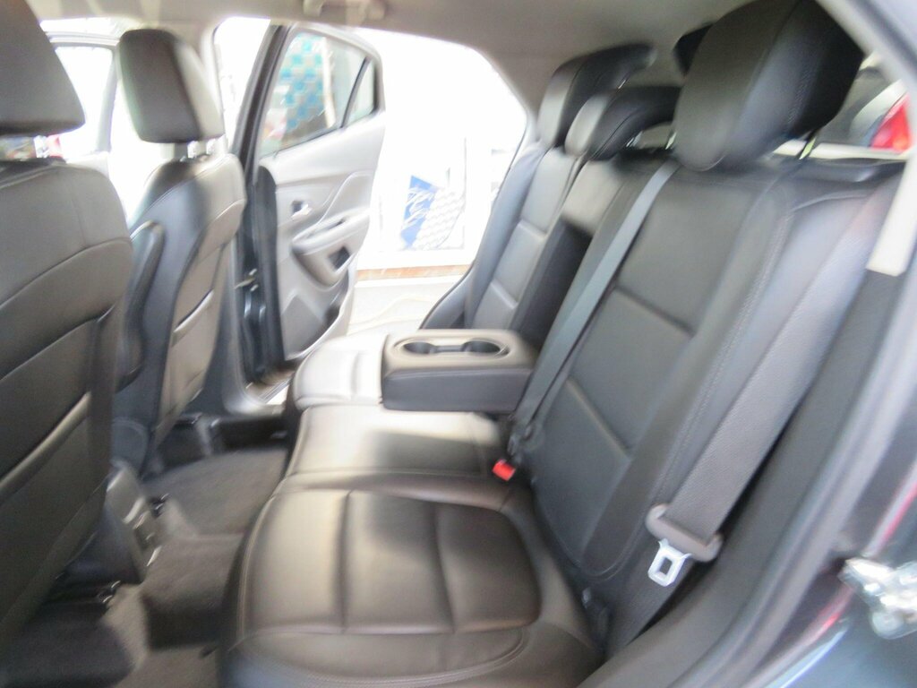 Vauxhall Mokka X 1.4I Turbo Ecotec 140Ps 6 Spd Elite 5Dr. Grey #26