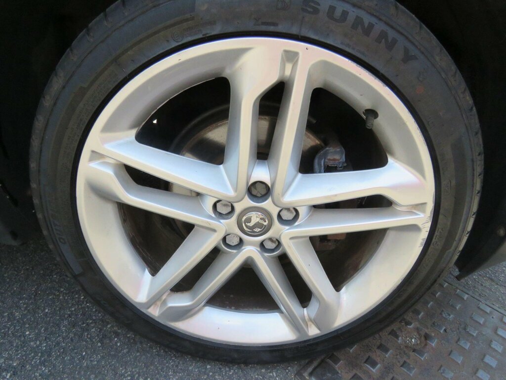Vauxhall Mokka X 1.4I Turbo Ecotec 140Ps 6 Spd Elite 5Dr. Grey #64