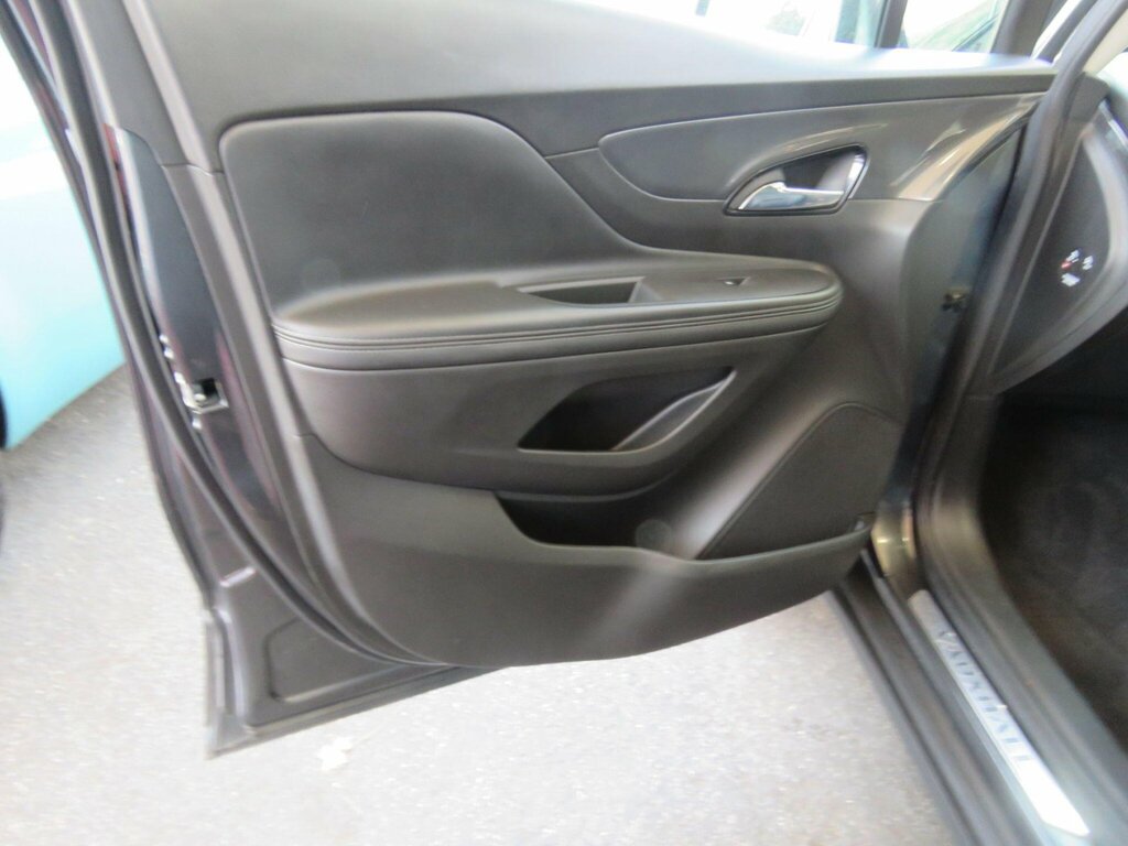 Vauxhall Mokka X 1.4I Turbo Ecotec 140Ps 6 Spd Elite 5Dr. Grey #15