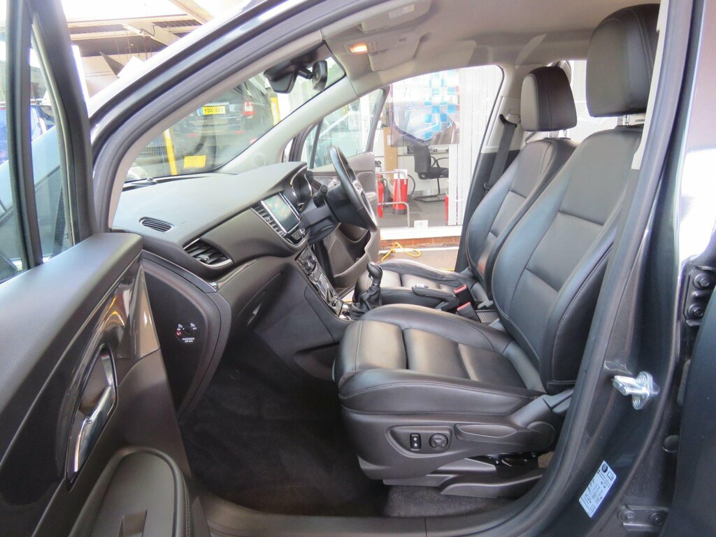 Vauxhall Mokka X 1.6 Cdti Ecoflex Elite Nav Euro 6 Ss 17In A Grey #3