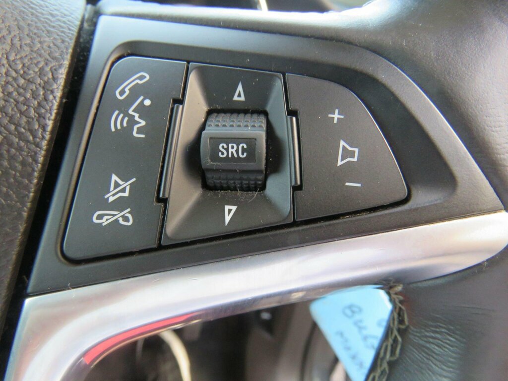 Vauxhall Mokka X 1.4I Turbo Ecotec 140Ps 6 Spd Elite 5Dr. Grey #30