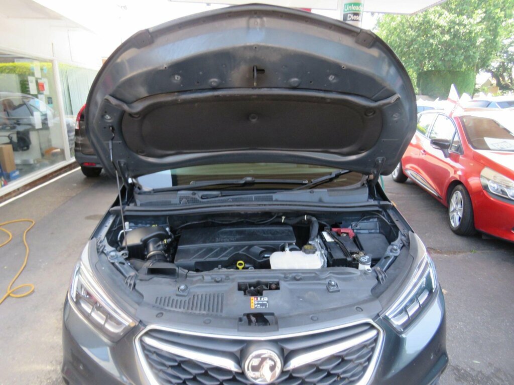 Vauxhall Mokka X 1.4I Turbo Ecotec 140Ps 6 Spd Elite 5Dr. Grey #11