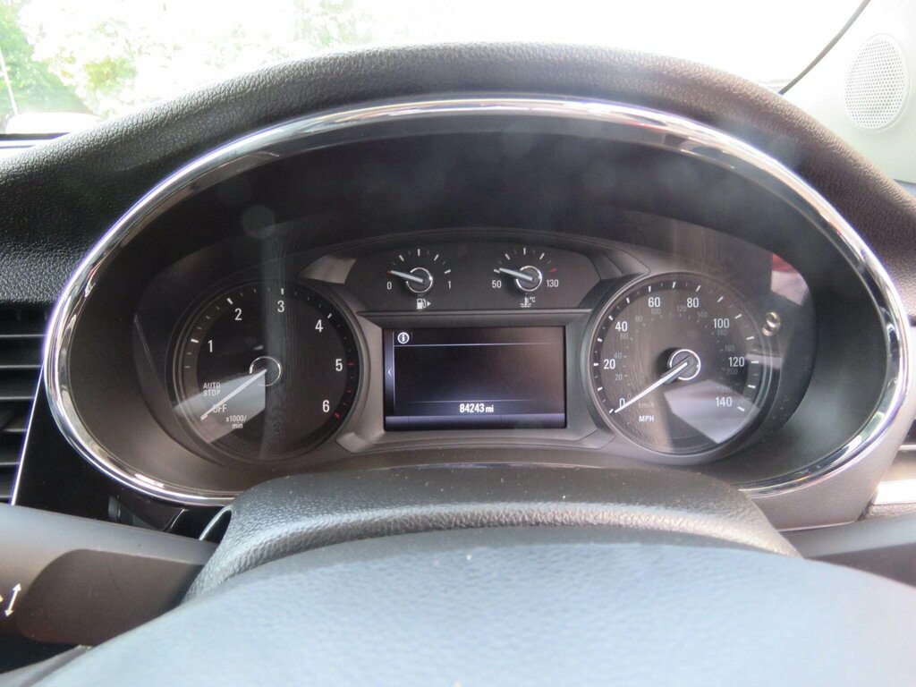 Vauxhall Mokka X 1.4I Turbo Ecotec 140Ps 6 Spd Elite 5Dr. Grey #36