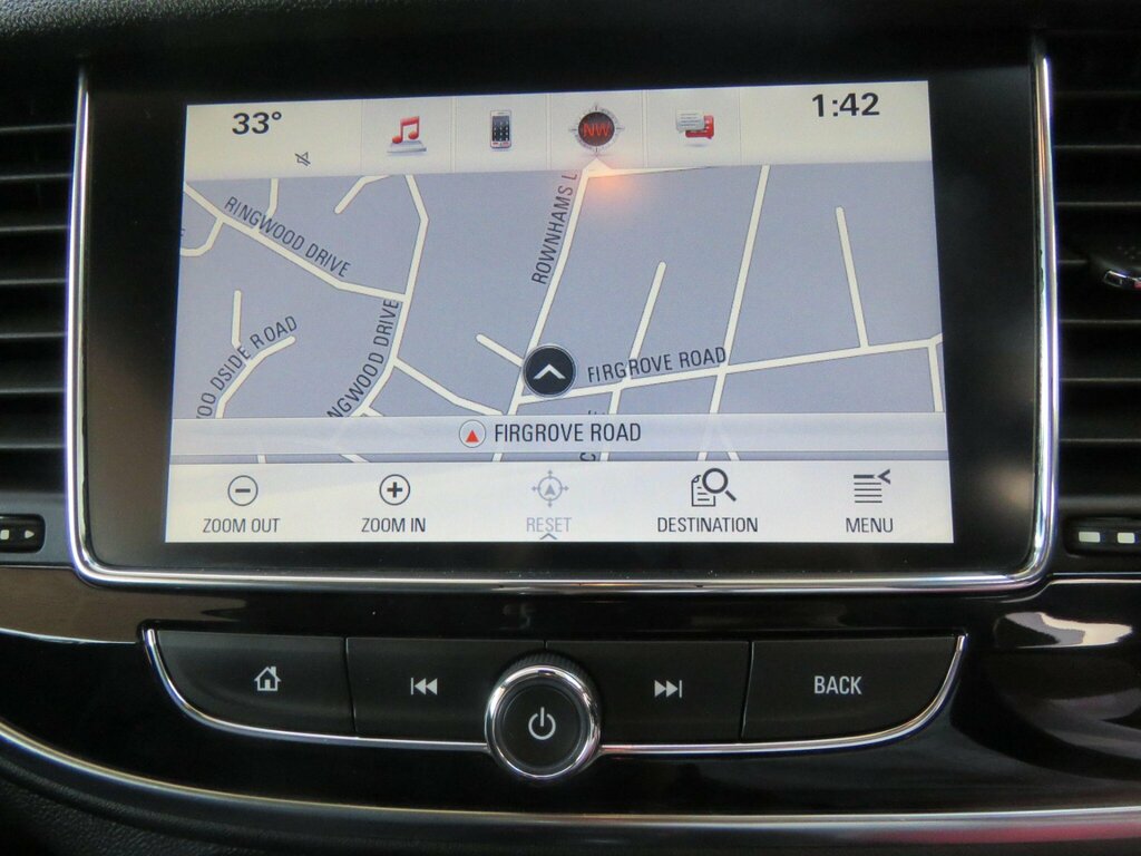 Vauxhall Mokka X 1.6 Cdti Ecoflex Elite Nav Euro 6 Ss 17In A Grey #2