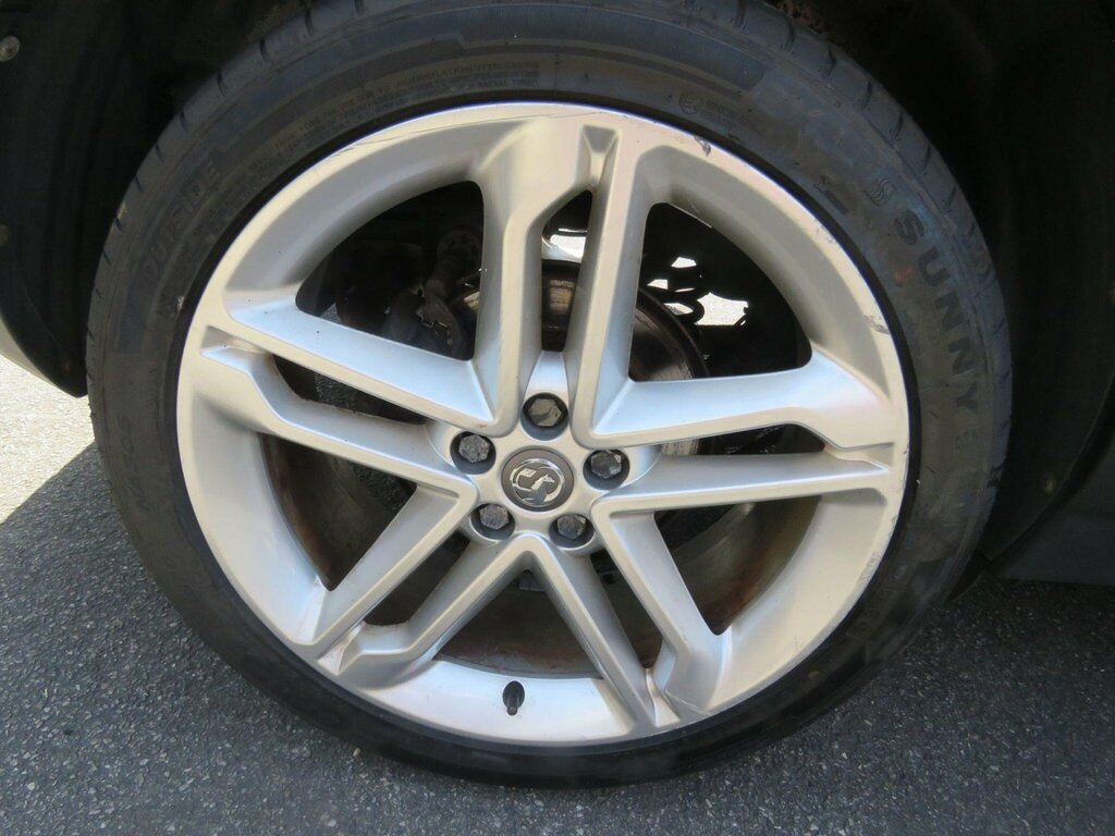 Vauxhall Mokka X 1.4I Turbo Ecotec 140Ps 6 Spd Elite 5Dr. Grey #53
