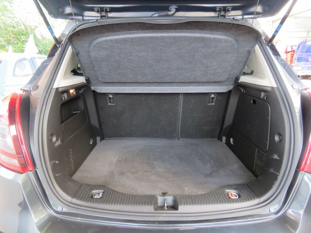 Vauxhall Mokka X 1.4I Turbo Ecotec 140Ps 6 Spd Elite 5Dr. Grey #43