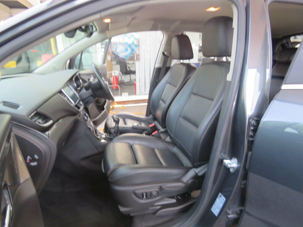 Vauxhall Mokka X 1.4I Turbo Ecotec 140Ps 6 Spd Elite 5Dr. Grey #37