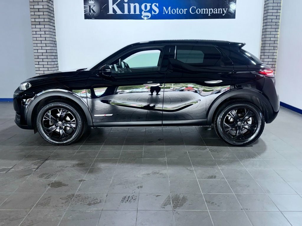 DS DS 3 Crossback 1.2L Performance Line YH69NRN Black #4