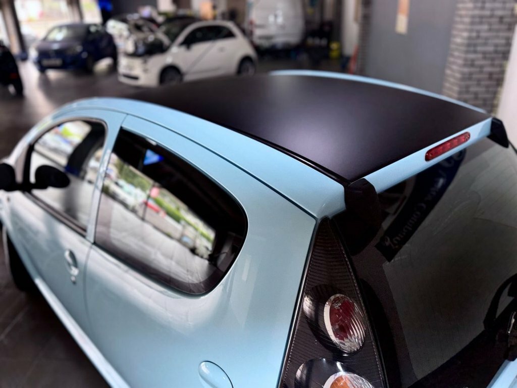 Citroen C1 1L Edition Black #5
