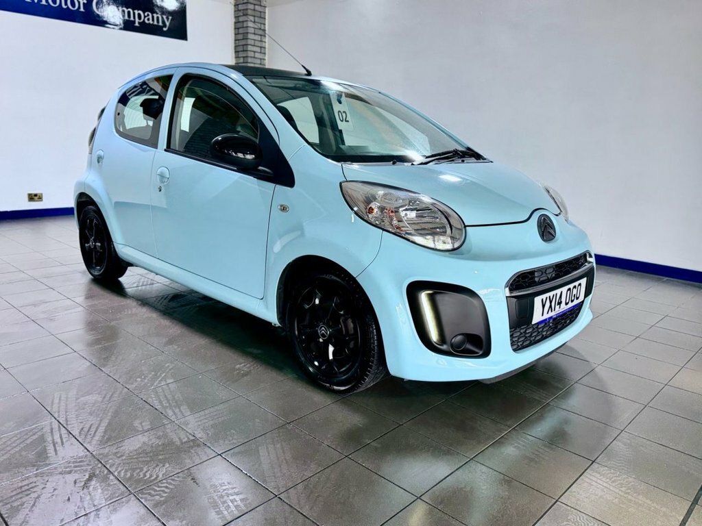 Citroen C1 Platinum 1.0 Platinum White #15