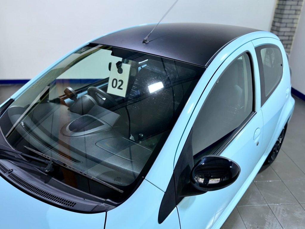 Citroen C1 1L Edition Black #3
