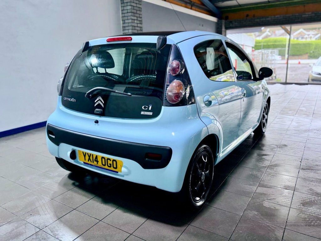 Citroen C1 Platinum 1.0 Platinum White #17