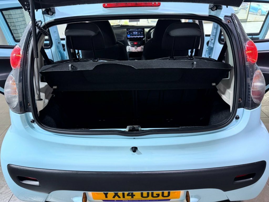 Citroen C1 Platinum 1.0 Platinum White #45
