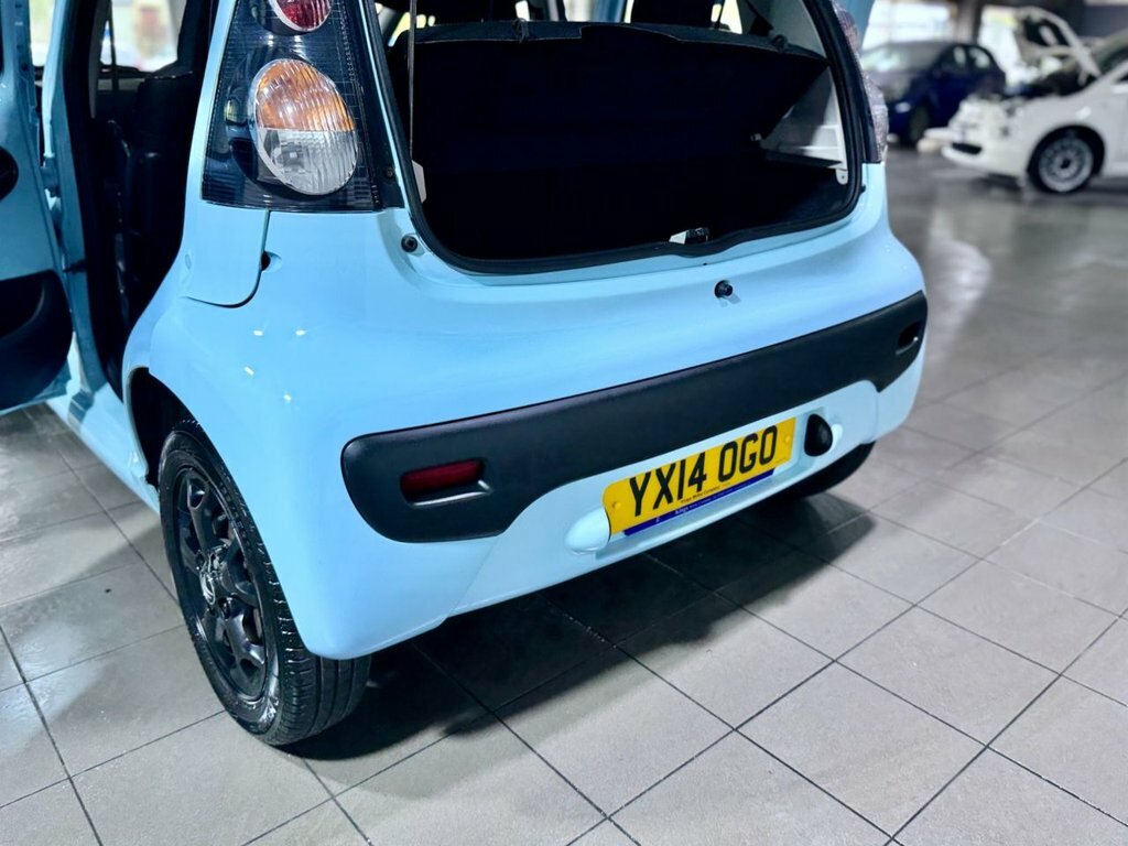 Citroen C1 Platinum 1.0 Platinum White #62