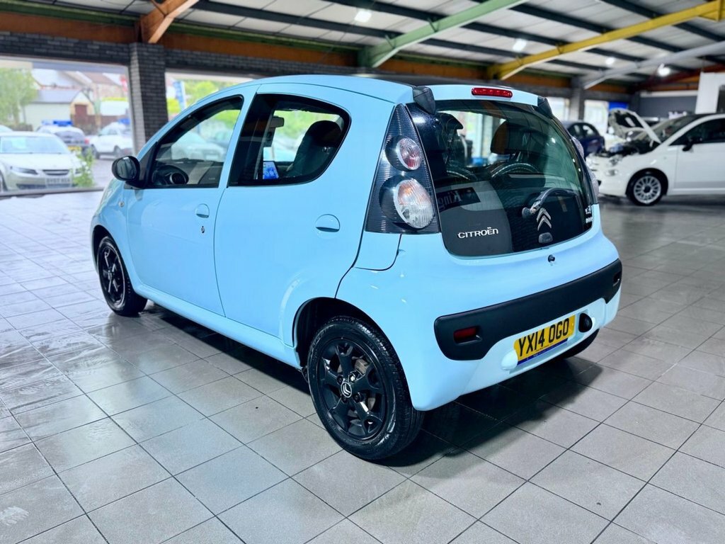 Citroen C1 Platinum 1.0 Platinum White #20