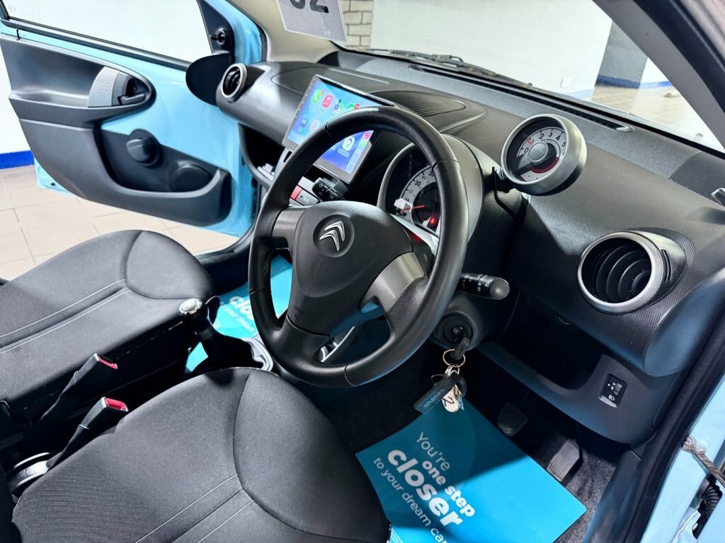 Citroen C1 Platinum 1.0 Platinum White #21