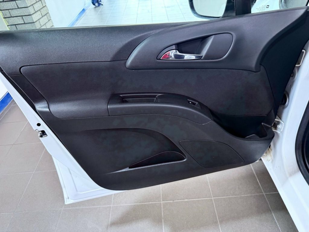 Vauxhall Meriva Meriva Tech Line Grey #44